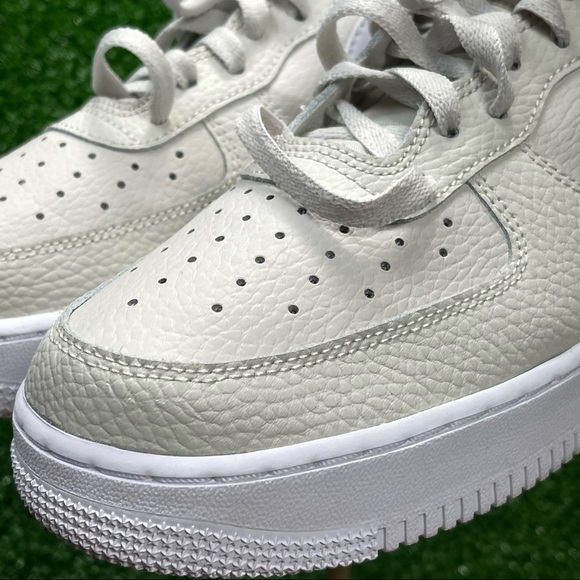Nike Air Force 1 \'07 Low Light Bone CT2302-001 Mens AF1 Shoes Sneakers main image 11